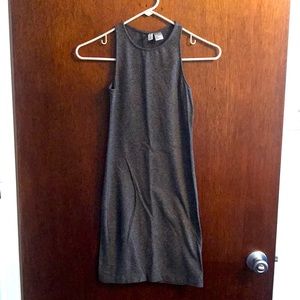 Gray H&M Mini Dress!